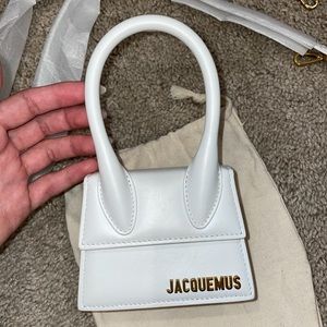 Jacquemus: Le Chiquito Mini Bag